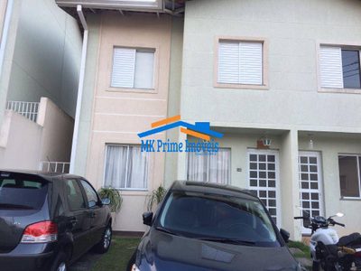 Sobrado, 3 quartos, 97 m² - Foto 1