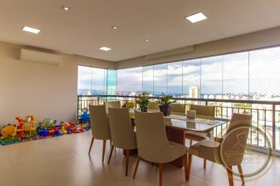 Apartamento, 3 quartos, 123 m² - Foto 1