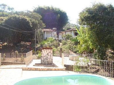 Chácara, 3 quartos - Foto 1
