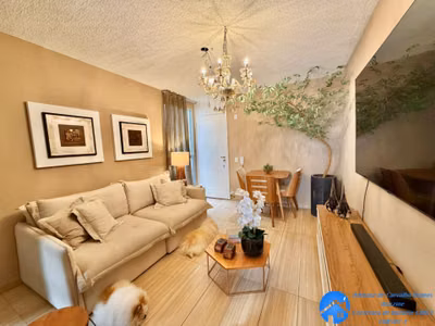 Apartamento, 2 quartos, 44 m² - Foto 3