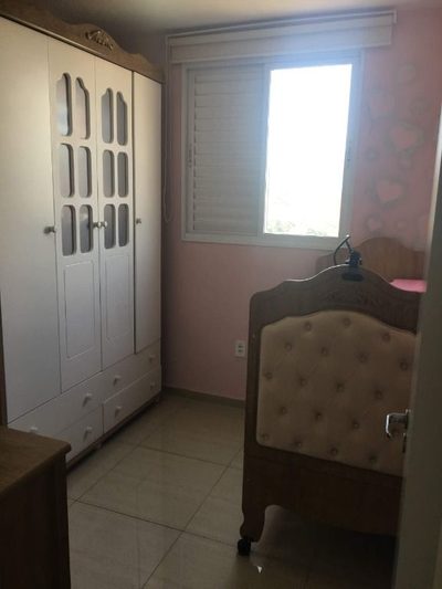 Apartamento, 2 quartos, 45 m² - Foto 3