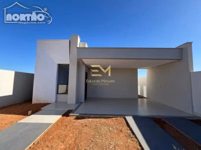 Casa, 3 quartos, 77 m² - Foto 1