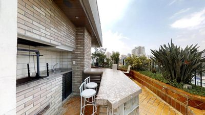 Cobertura, 4 quartos, 270 m² - Foto 2