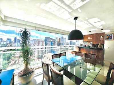 Apartamento, 3 quartos, 125 m² - Foto 2