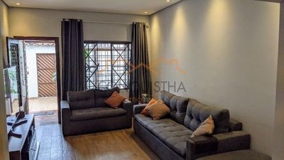 Casa, 4 quartos, 204 m² - Foto 1