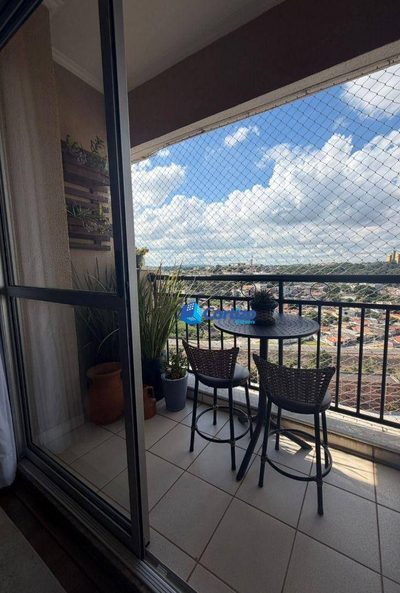 Apartamento, 3 quartos, 72 m² - Foto 4