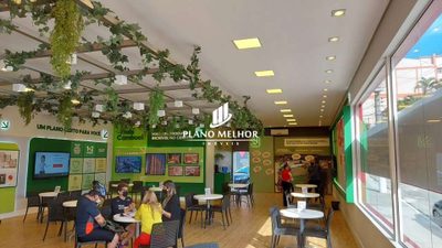 Loja-Salão, 600 m² - Foto 1