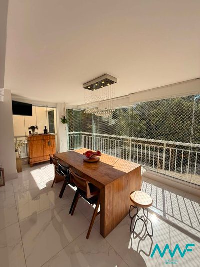 Apartamento, 3 quartos, 158 m² - Foto 5