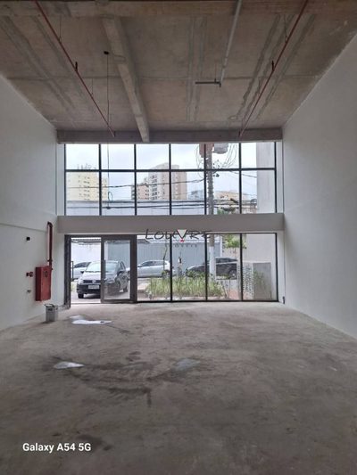 Loja-Salão, 113 m² - Foto 1