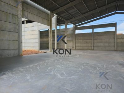 Depósito-Galpão, 2401 m² - Foto 2