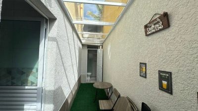 Casa, 2 quartos, 58 m² - Foto 1