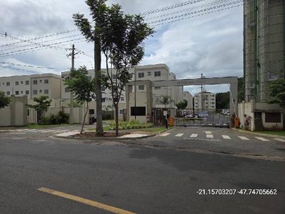 Apartamento, 2 quartos, 40 m² - Foto 1