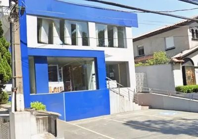 Loja-Salão, 572 m² - Foto 2