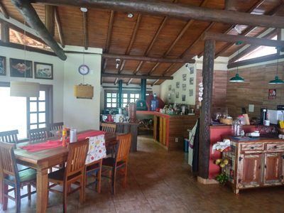 Sítio, 4 quartos, 300 m² - Foto 2