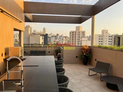 Apartamento, 1 quarto, 46 m² - Foto 2