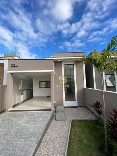 Casa, 2 quartos, 79 m² - Foto 1