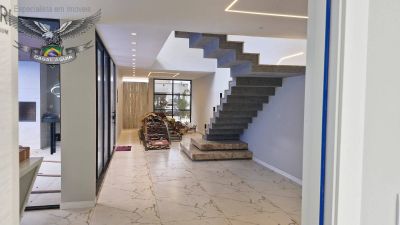 Casa de Condomínio, 4 quartos - Foto 4