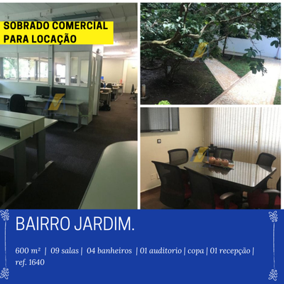 Loja-Salão, 600 m² - Foto 2