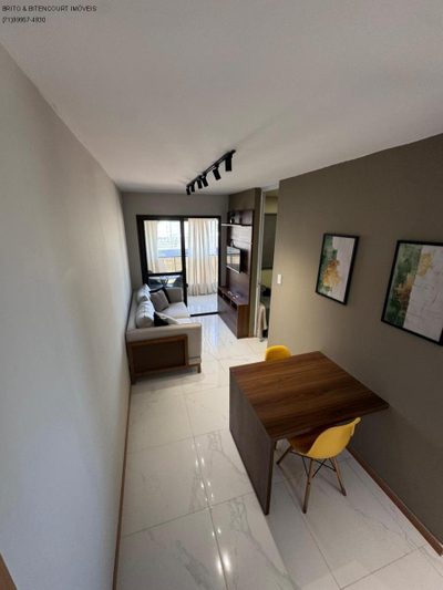 Apartamento, 1 quarto, 34 m² - Foto 3