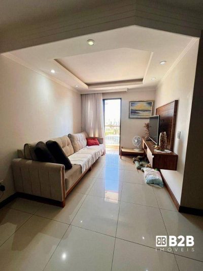 Apartamento, 3 quartos, 84 m² - Foto 1