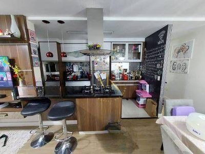 Apartamento, 2 quartos, 75 m² - Foto 2