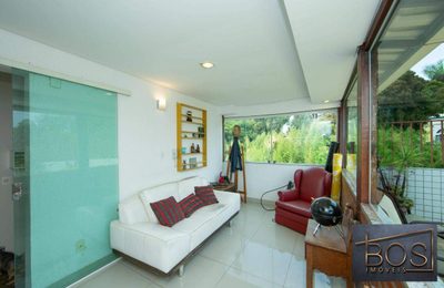 Cobertura, 3 quartos, 147 m² - Foto 5