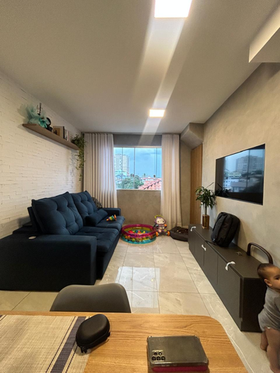 Cobertura, 3 quartos, 112 m² - Foto 1