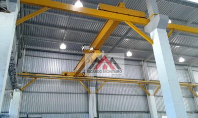 Depósito-Galpão, 2439 m² - Foto 3