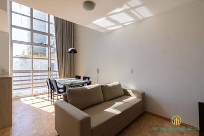 Apartamento, 1 quarto, 56 m² - Foto 2