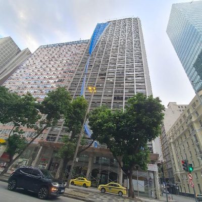 Imóvel Comercial, 43 m² - Foto 1
