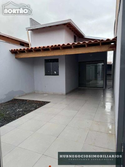 Casa, 2 quartos, 100 m² - Foto 1