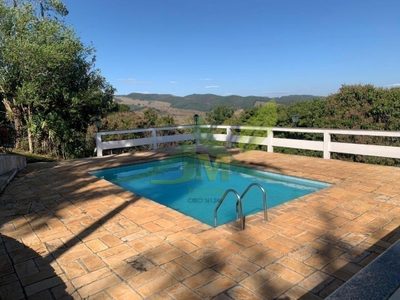 Sítio, 10 quartos, 3 hectares - Foto 1