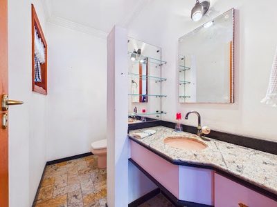 Casa de Condomínio, 4 quartos - Foto 5