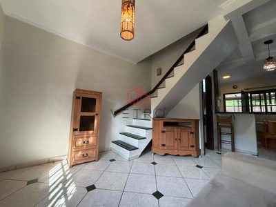 Casa de Condomínio, 2 quartos - Foto 4