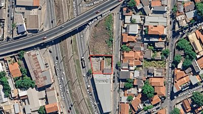 Terreno, 657 m² - Foto 1