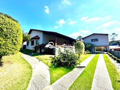 Chácara, 3 quartos, 1062 m² - Foto 1