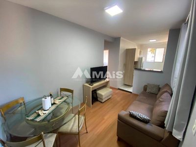 Apartamento, 2 quartos, 46 m² - Foto 4