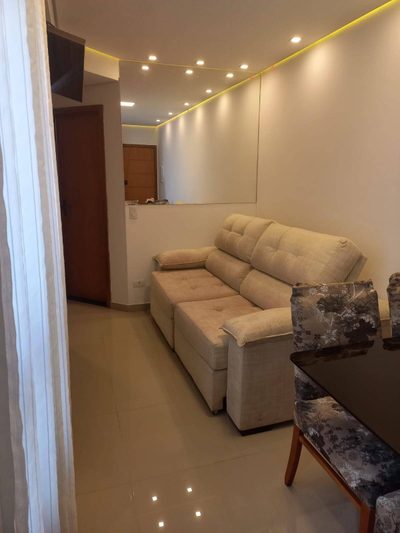 Apartamento, 2 quartos, 73 m² - Foto 3