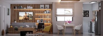 Apartamento, 1 quarto, 28 m² - Foto 5