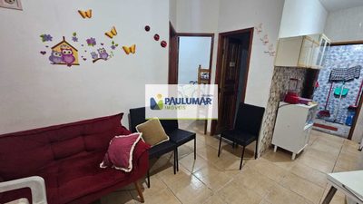 Casa de Condomínio, 2 quartos - Foto 1