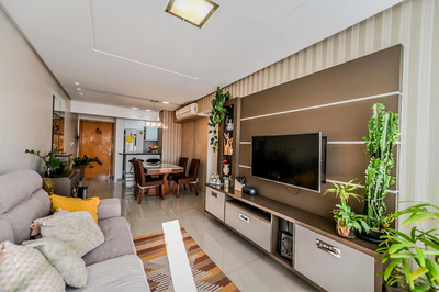Apartamento, 3 quartos, 71 m² - Foto 1