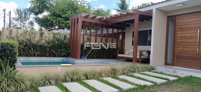 Casa, 3 quartos, 10 m² - Foto 1