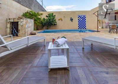 Sobrado, 3 quartos, 506 m² - Foto 1