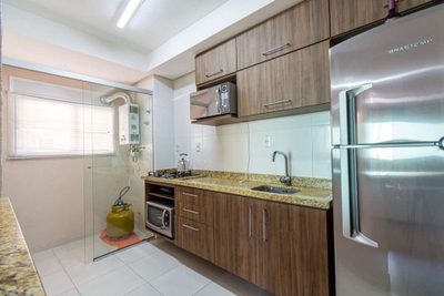 Apartamento, 2 quartos, 56 m² - Foto 3