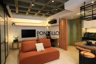Apartamento, 1 quarto, 63 m² - Foto 1