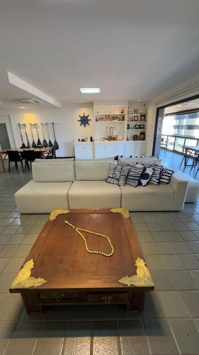 Apartamento, 3 quartos, 258 m² - Foto 4