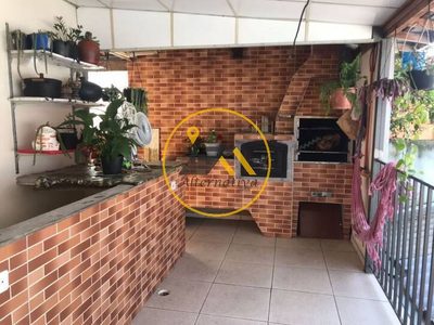 Sobrado, 4 quartos, 230 m² - Foto 2