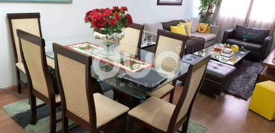 Apartamento, 3 quartos, 95 m² - Foto 3