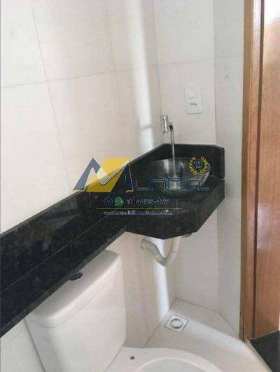 Apartamento, 2 quartos, 45 m² - Foto 3