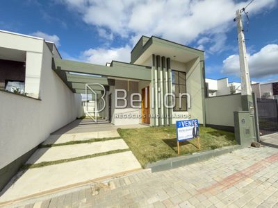 Casa, 3 quartos, 82 m² - Foto 2